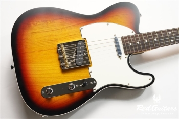KTL-AL - 3 Tone Sunburst